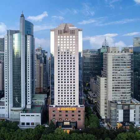 Grand Soluxe Zhongyou Hotel Shanghai Bagian luar foto